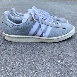 Adidas Gray Campus
